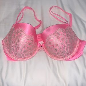 Beautiful lace bra
